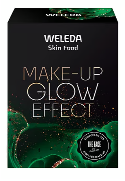 WELEDA Geschenk-Set Skin Food Face Makeup Glow Eff.25 WELEDA Geschenk-Set Skin Food Face Makeup Glow Eff.25